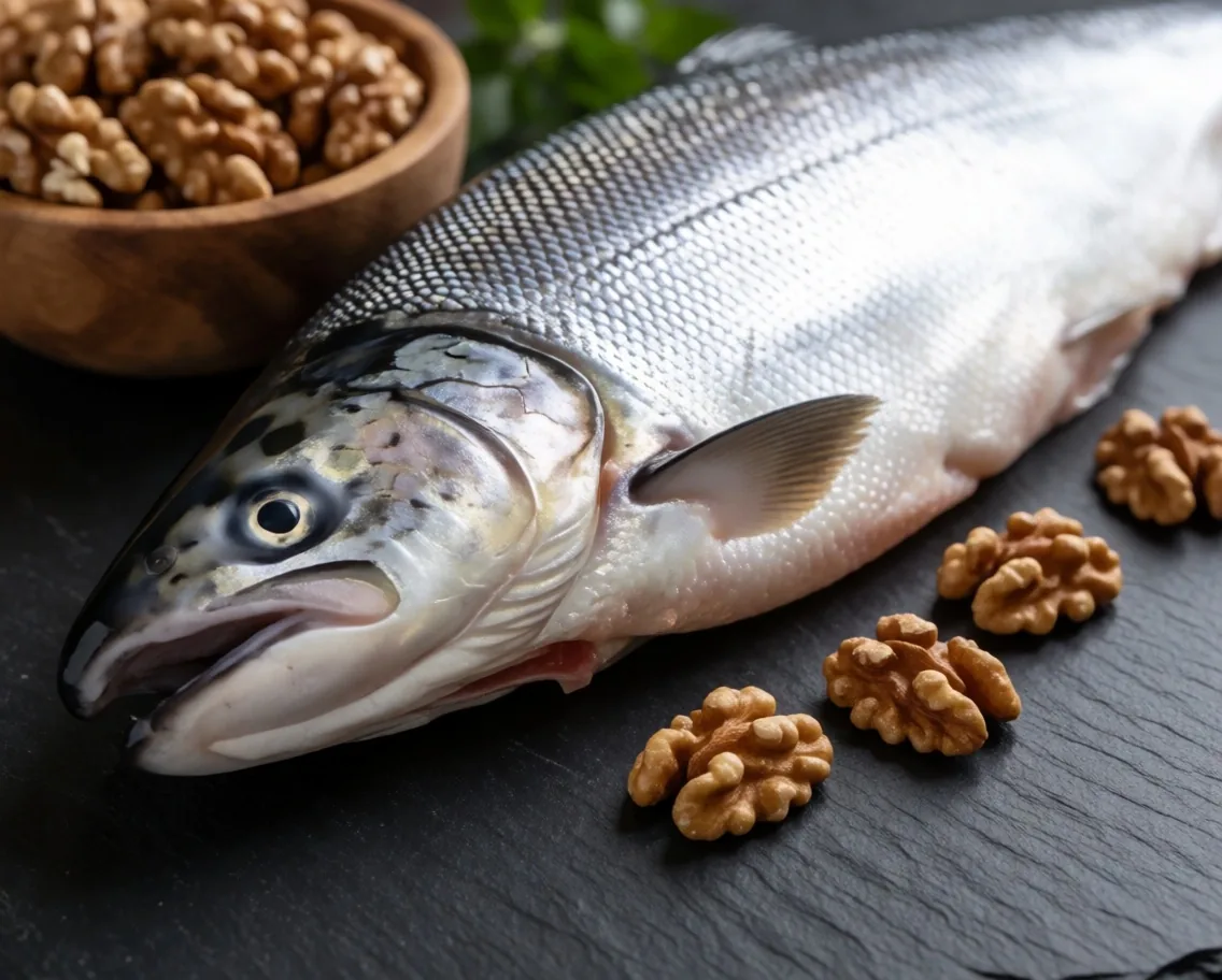 Źródła kwasów Omega-3